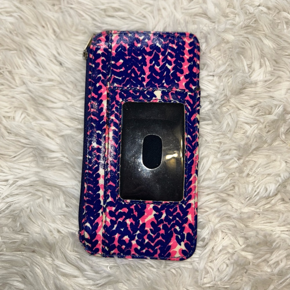 colorful wallet